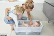 Stokke Flexi Bath kylpyamme ja kylvetystuki -paketti - Ammeet - 70403553120023 - 6