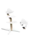 Stokke Nomi tuoli ja Baby Set etukaari -paketti - Syöttötuolit - 704035626413 - 1