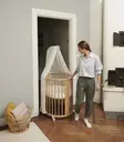 Stokke Sleepi Mini V3 pinnasänky - Pinnasängyt ja juniorisängyt - 7040355913023 - 6