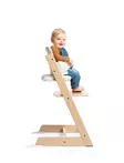 Stokke Tripp Trapp bundle tarjottimella ja pehmusteella - Syöttötuolit - 7040356853013 - 8