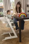 Stokke Tripp Trapp syöttötuoli bundle pehmusteella - Syöttötuolit - 7040356851003 - 4