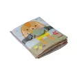 Taf Toys pehmeä aktiviteettikirja - Ensikirjat - 605566133553 - 1