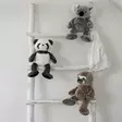 Teddykompaniet Teddy Wild pehmolelu - Pehmolelut ja ensilelut - 7331626029803 - 2
