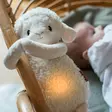 Whisbear Humming Lamb Suzy with light - Pehmolelut ja ensilelut - 5907784645623 - 4