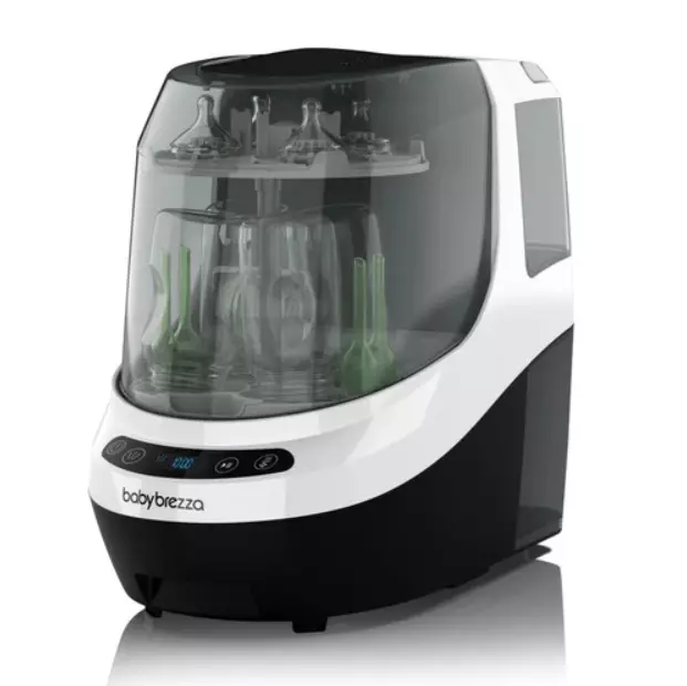 Baby Brezza Bottle Washer Pro - Steriloijat ja kuivaustelineet - 1230000046763 - 1
