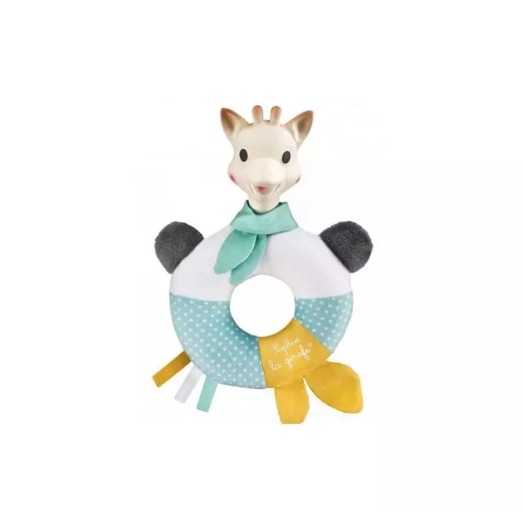 Sophie the Giraffe helistin purulelu - Purulelut - 3056560103283 - 1