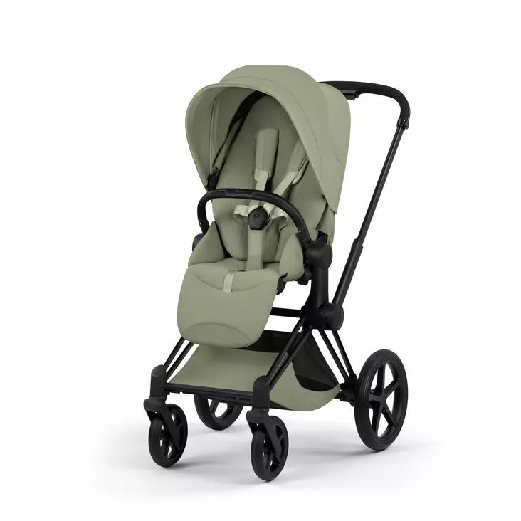 Cybex Priam Style ratas mttblk (pkt) - Rattaat ja kuomurattaat - 4063846560013 - 1