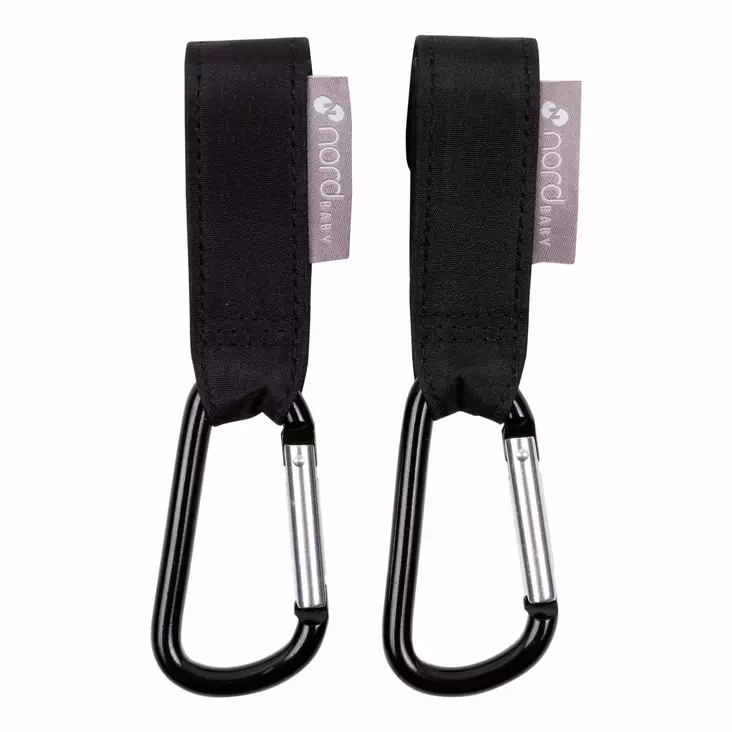 NordBaby kassikoukut 2kpl - Verkkokassit ja kassikoukut - 4743348301533 - 1