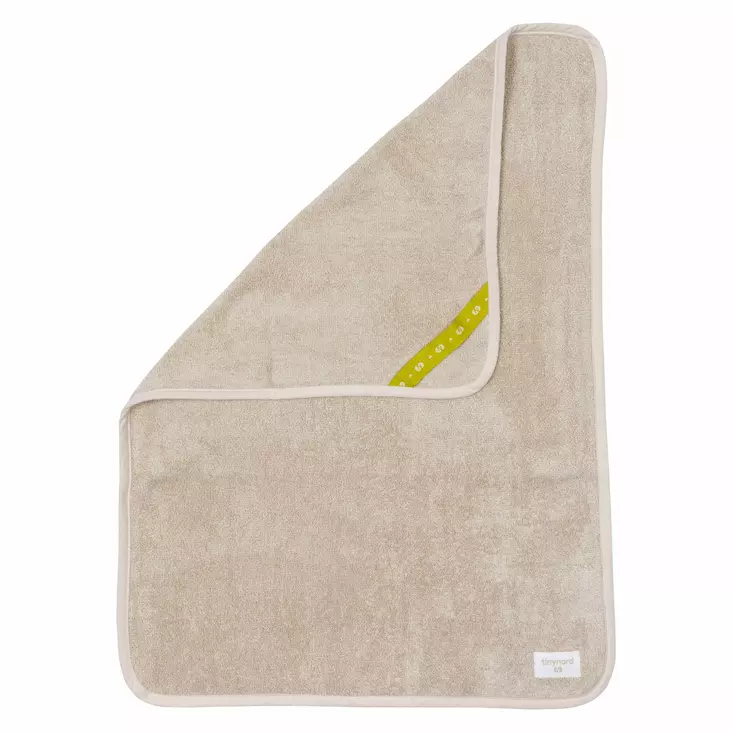 Tinynord pyyhe hoitoalustalle - Huppupyyhkeet - 4743348302783 - 1