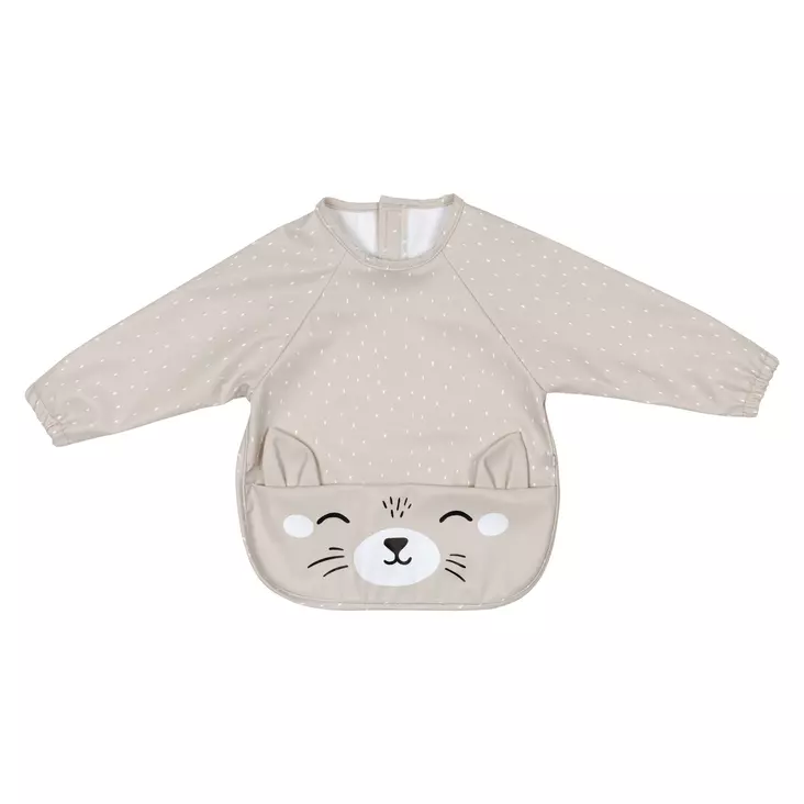 Tinynord hihallinen ruokalappu - Ruokalaput hihoilla - 4743348302943 - 1