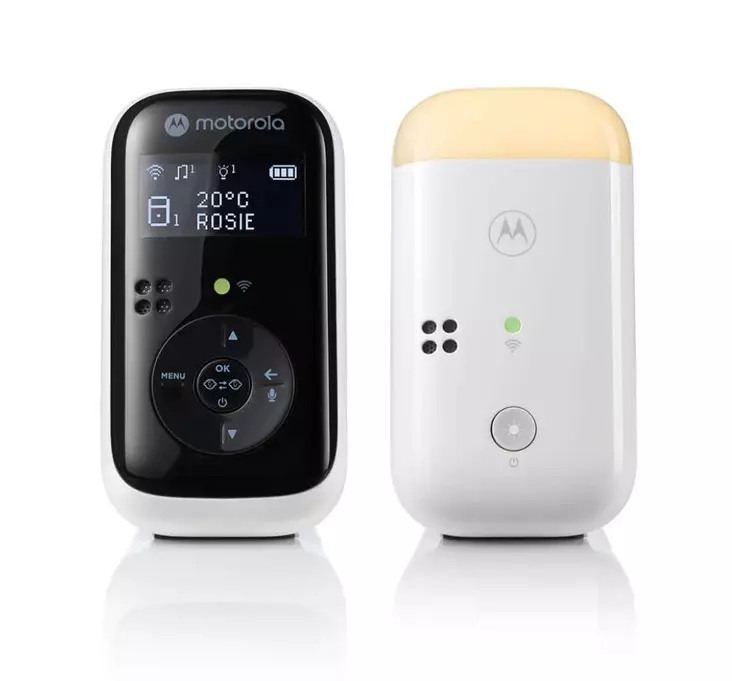 Motorola Babymonitor PIP15 HD Audio - Itkuhälyttimet - 5055374717073 - 1
