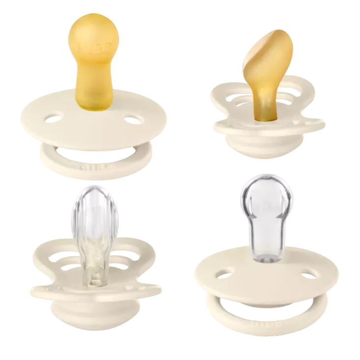 BIBS tutti Try-It Collection 4kpl - Tutit - 5713795249213 - 1