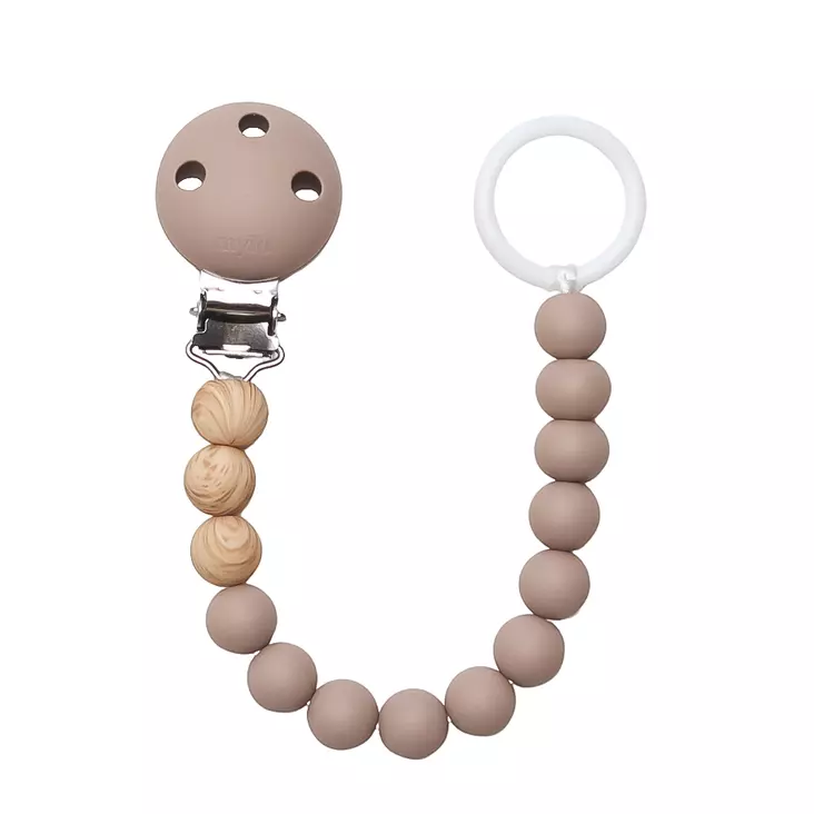 Mylo tuttinauha Basic Wood - Tuttinauhat - 6430071044353 - 1