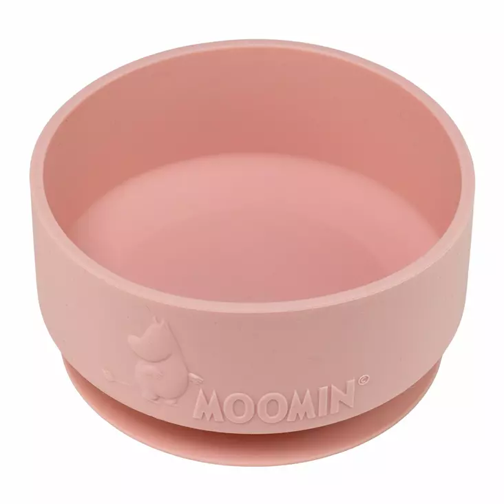 Rätt Start Muumi silikoninen kulho - Syvät lautaset ja kulhot - 7330786060343 - 1