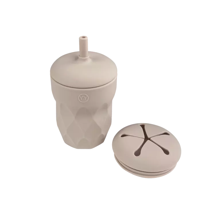 Najell silikoninen snack cup - Mukit ja nokkamukit - 7350080246953 - 1