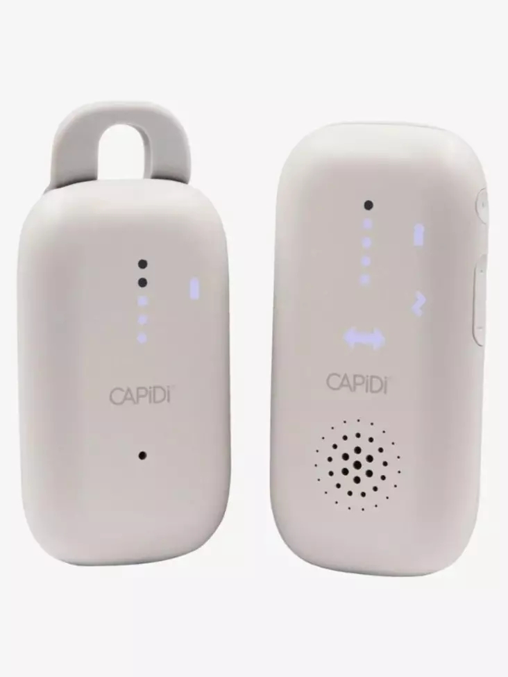 CAPiDi itkuhälytin SOFT - Itkuhälyttimet - 7391421888883 - 1