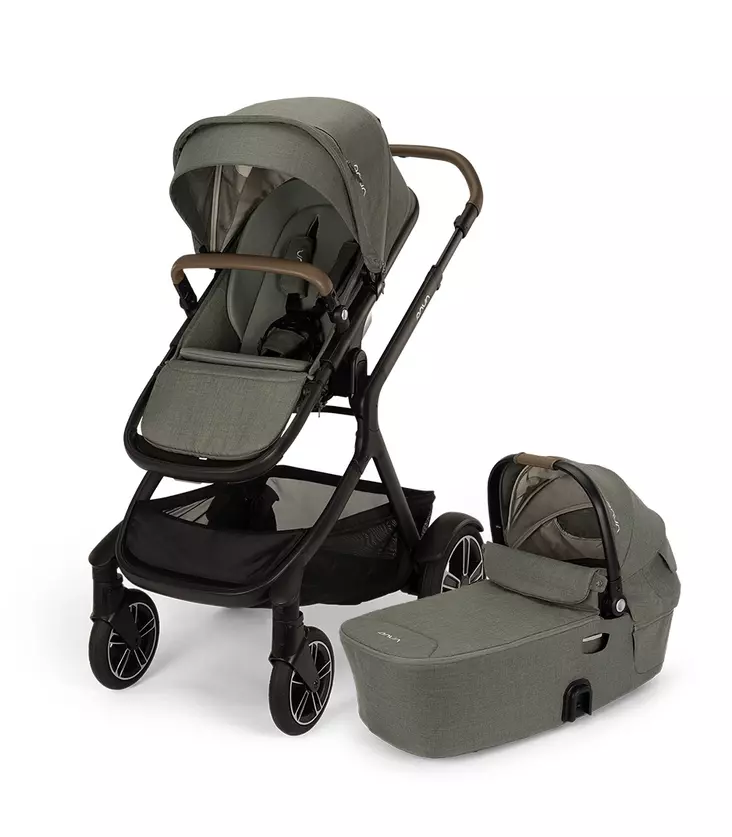 Nuna Demi Next yhdistelmävaunut - Yhdistelmävaunut - 872087412503 - 1