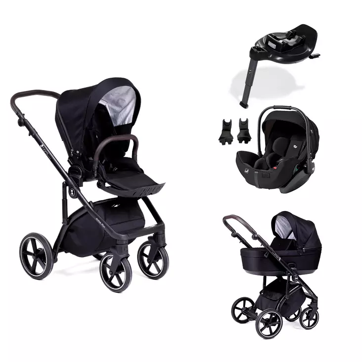 Nord Active Plus starttipaketti (Joie i-Level Pro turvakaukalolla) - Lastenvaunujen starttipaketit - 9275422001223 - 1