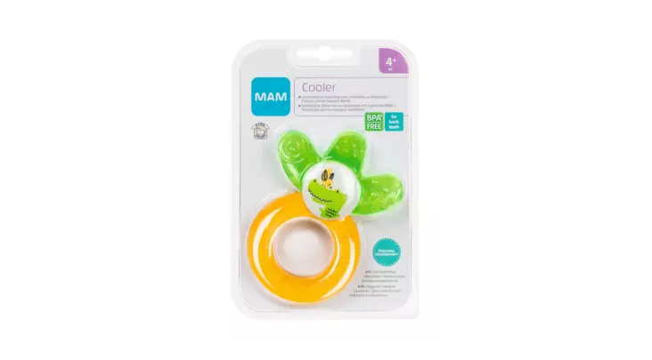 Ainu Mam Cooler viilentävä purulelu - Purulelut - 9001616108013 - 6