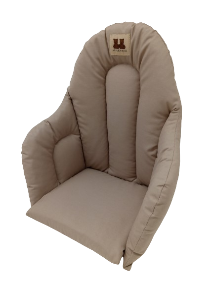 Anne&Mikael syöttötuolin pehmuste - Syöttötuolin lisävarusteet - 6430059730483 - 1