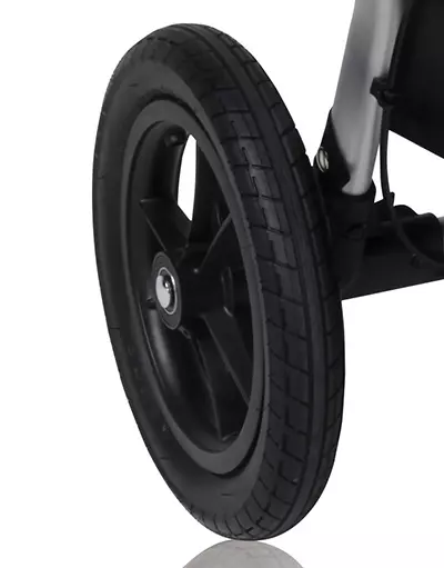 Baby Jogger City Elite/ Select takapyörä - Renkaat - 70008812345453 - 2