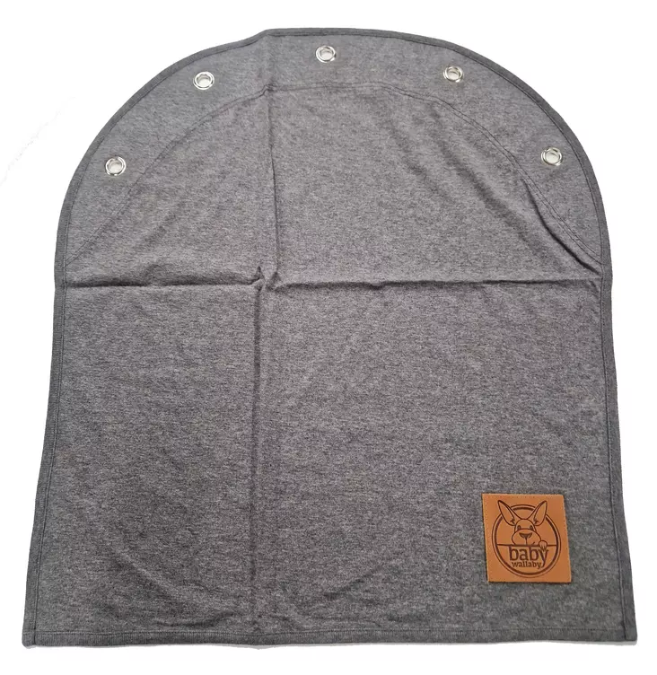 Baby Wallaby vaunuverho renkailla - Aurinkosuojat ja vaunuverhot - 52415232123 - 1