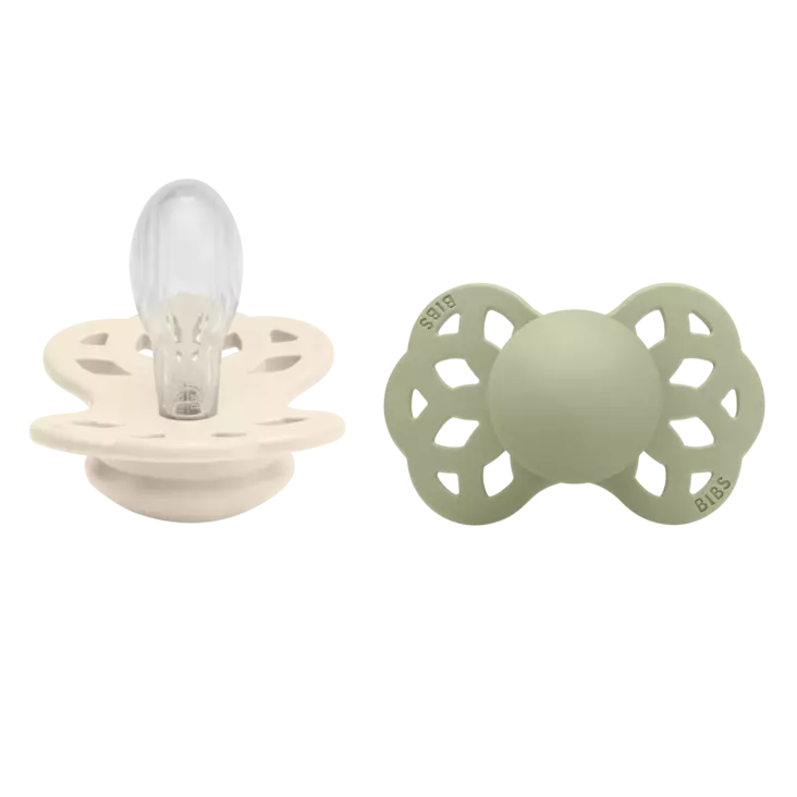 BIBS Infinity tutti 6-18kk 2kpl - Tutit - 5713795246533 - 1