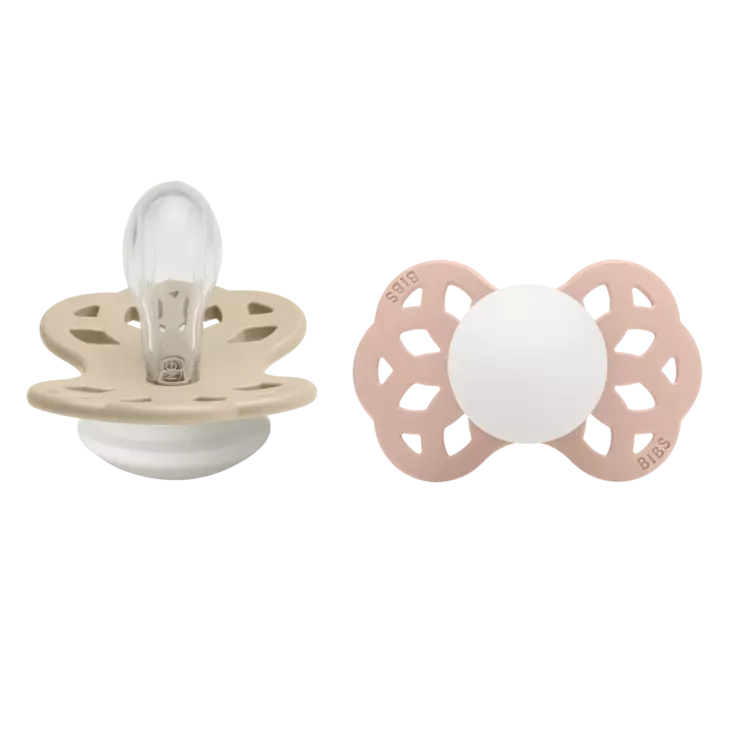 BIBS Infinity yötutti 0-6kk 2kpl - Tutit - 5713795253043 - 1