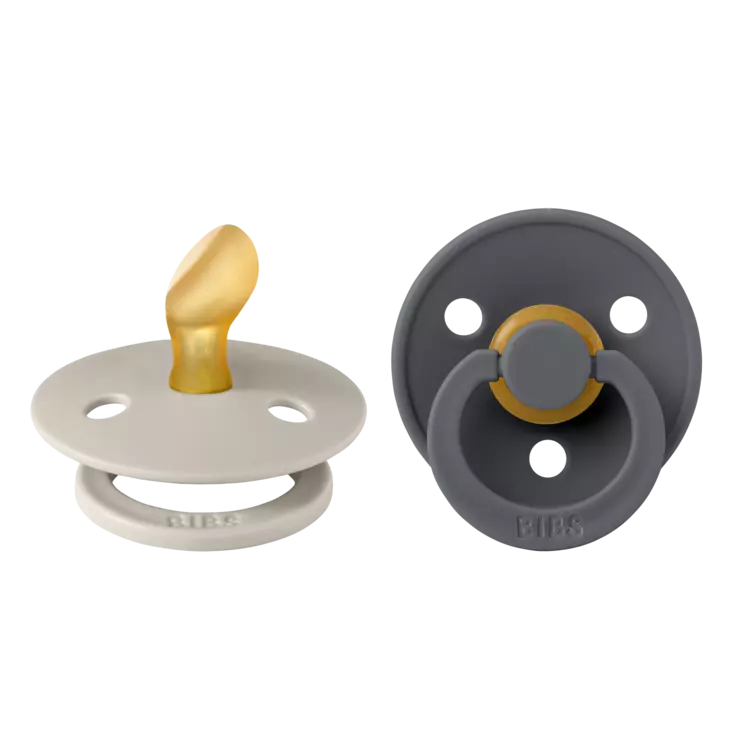 BIBS tutti anatominen 0-6kk 2kpl - Tutit - 5713795242443 - 3