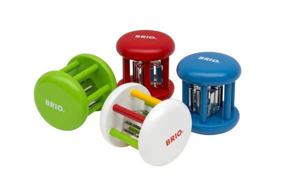 Brio kulkushelistin - Puulelut - 7312350300543 - 2