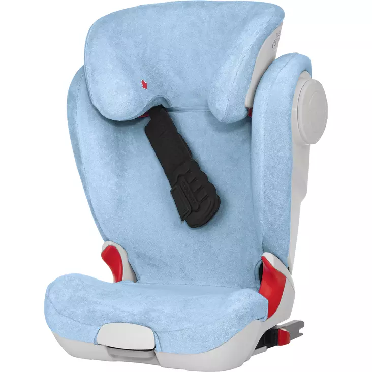 Britax kesäpäällinen Kid XP, Kidfix XP - Kesäpäällinen turvaistuimeen - 4000984108613 - 2