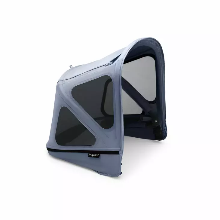 Bugaboo Donkey Breezy Sun Canopy - Kesäkuomut ja vaihdettavat kuomut - 8717447554943 - 1
