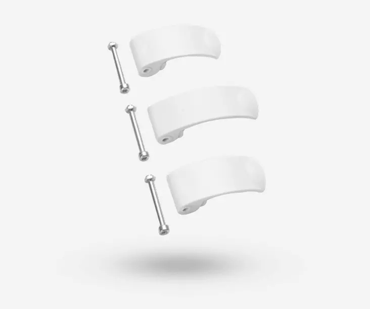 Bugaboo säätöklipsit Donkey - Muut varaosat - 8717447030973 - 1