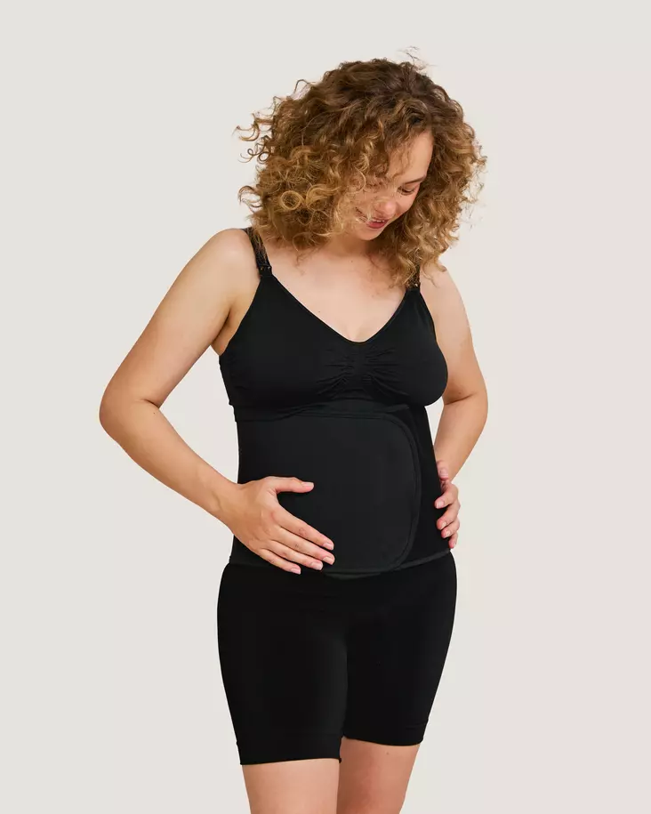 Carriwell Belly Binder tukivyö - musta - Muotoilevat asusteet ja tukivyöt - 995511023 - 6