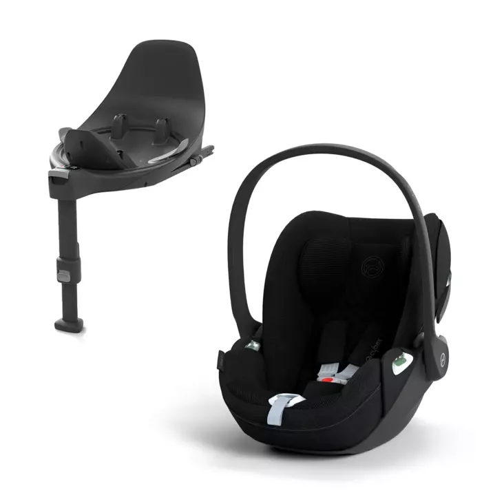 Cybex Cloud T turvakaukalo ja telakka - Turvakaukalot - 4063846220433 - 1