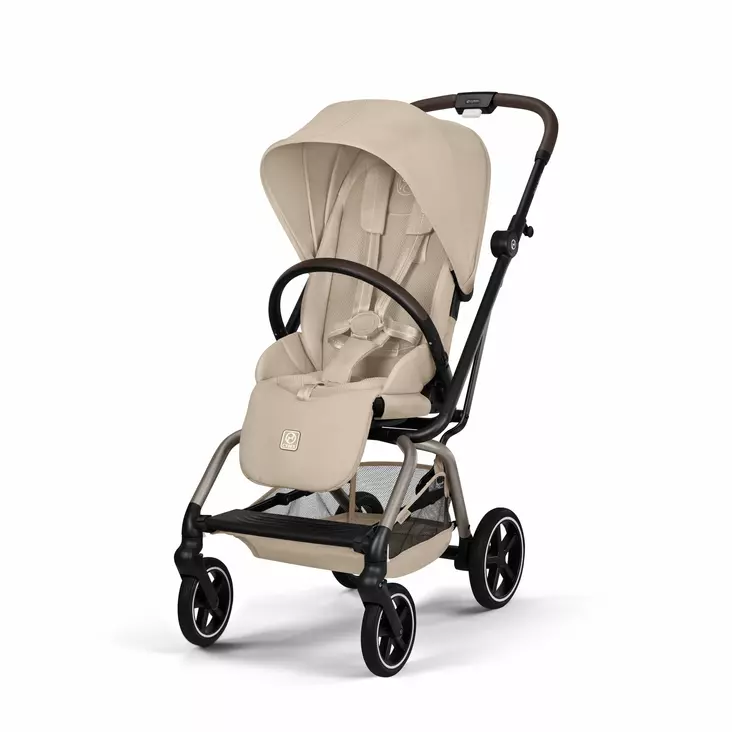 Cybex Eezy S Twist+ 2 matkarattaat - Matkarattaat - 40638452123 - 1