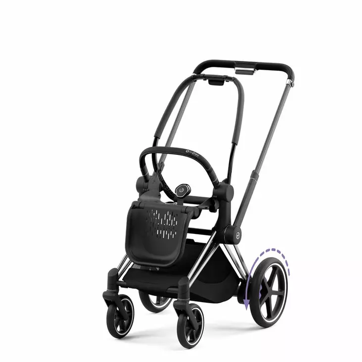Cybex ePriam runko sis. istuin 2022- - Rungot - 4063846135233 - 1