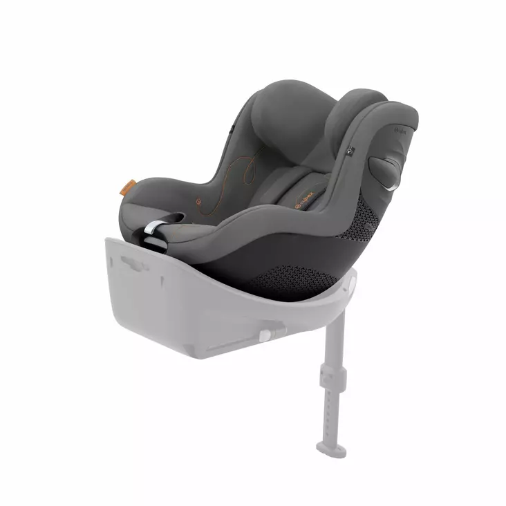 Cybex Sirona G i-Size turvaistuin (61-105cm) - Turvaistuimet - 4063865215213 - 1