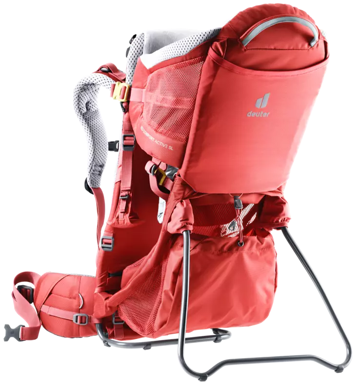 Deuter Kid Comfort Active SL - Lastenkantorinkat ja rinkat - 4046051133973 - 1