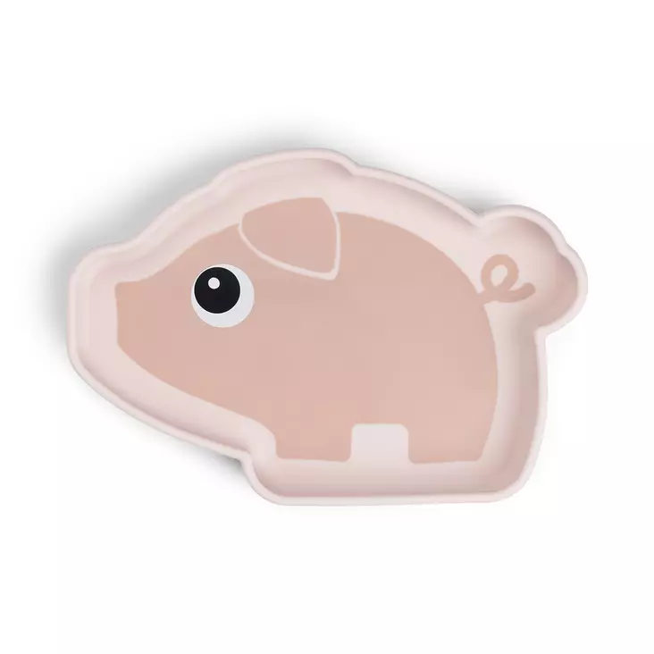 Done by Deer imukuppilautanen - Imukuppilautaset ja imukupit - 5712643056003 - 1