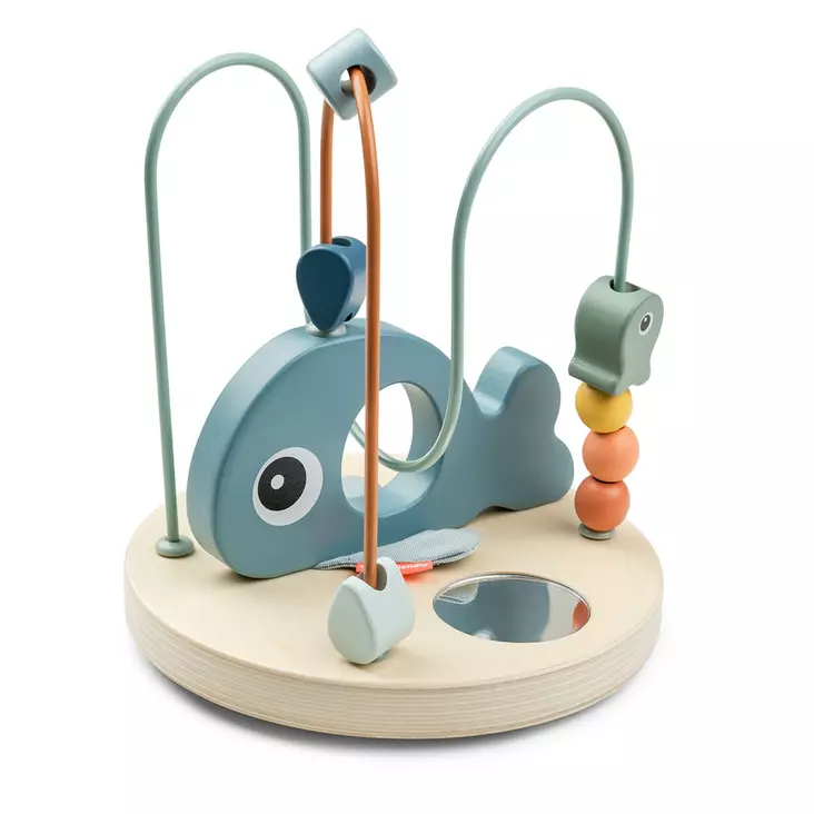 Done by Deer pujottelulelu Bead Maze - Puulelut - 5712643045793 - 1