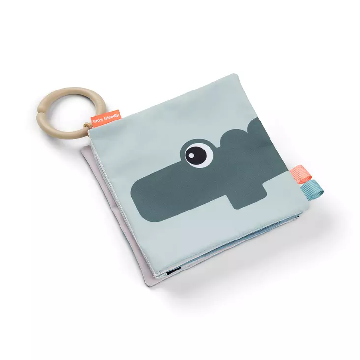 Done by Deer taiteltava ensikirja - Ensikirjat - 5712643049913 - 1