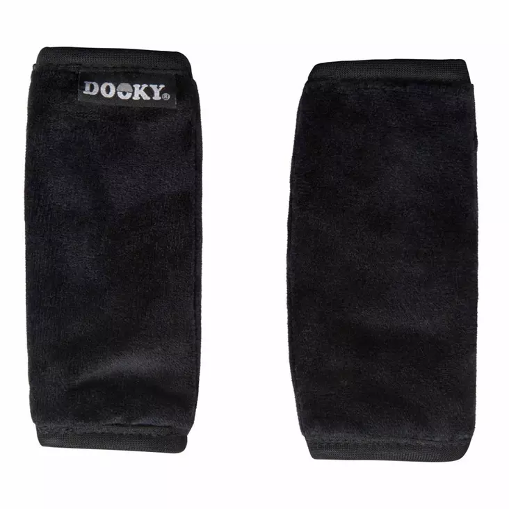 Dooky Seatbelt Pads turvavyönpehmusteet - Turvavyöistuimen lisäosat - 5038278015063 - 1
