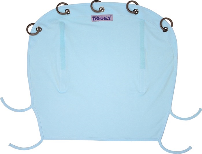 Dooky tuuli/aurinkosuoja - Aurinkosuojat ja vaunuverhot - 5038278982563 - 3