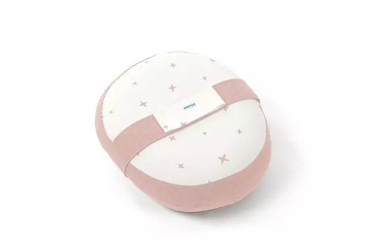 Doomoo Relax Cover Stars Pink - Imetystyynyt ja lisätäytteet - 5400653405323 - 1