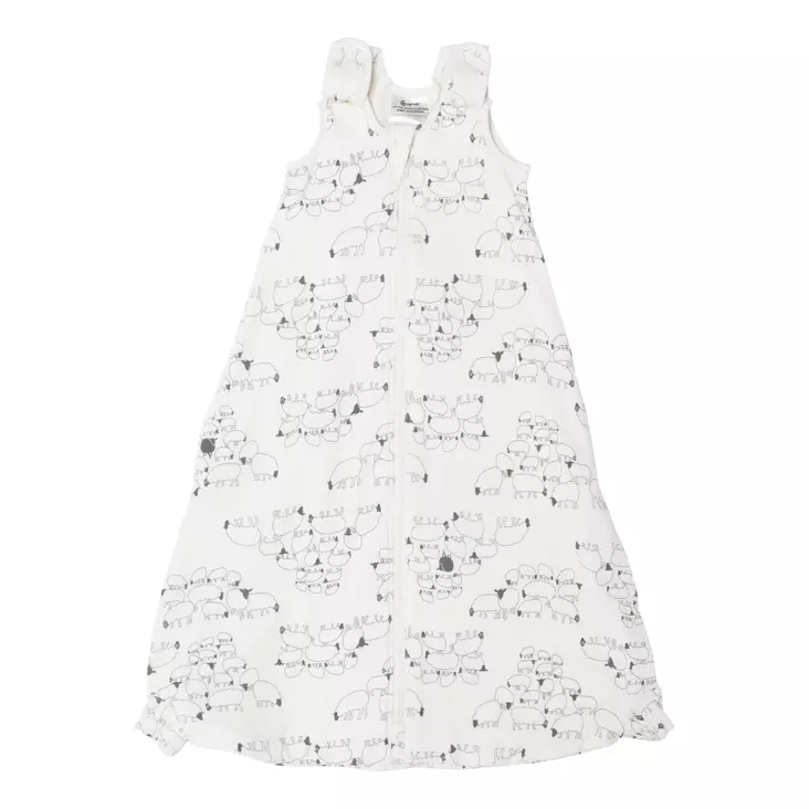 ErgoBaby Unipussi Sheep 6-18kk - Unipussit 6-18 kk - 1916530018813 - 1