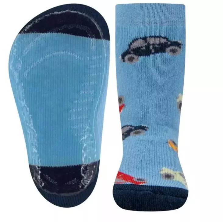 Ewers liukuestesukat - Blue Cars - Sukkahousut ja legginsit - 40536578683 - 1