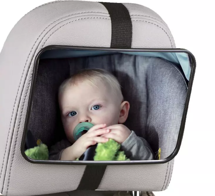 Ezimoov peili autoon Classic - Peilit - 3770025605043 - 1