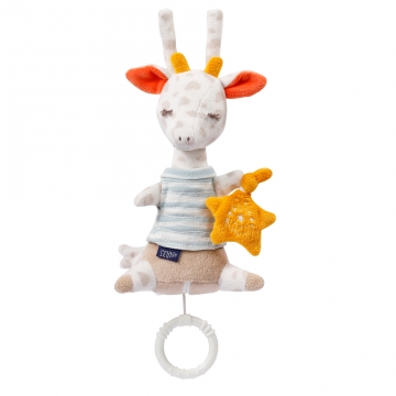 Fehn minisoittolelu kirahvi - Soittorasiat - 4001998053043 - 1