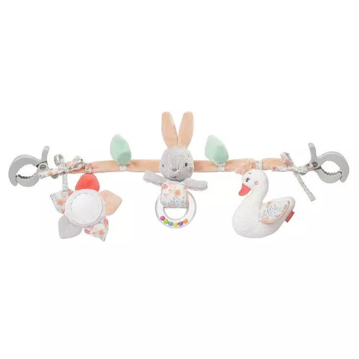 Fehn vaunulelu poikittainen joutsen - Vaunulelut - 4001998062113 - 1